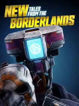  New Tales from the Borderlands  cover