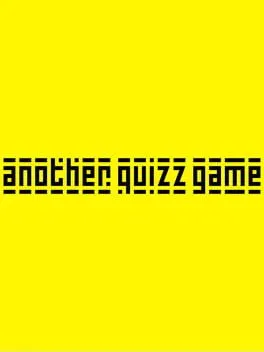  AnotherQuizzGame  cover