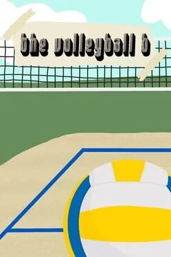  The Volleyball B  cover