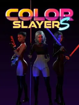  Color SlayerS  cover