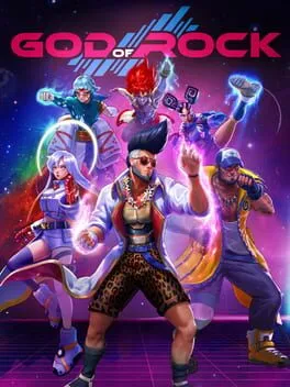  God of Rock  cover
