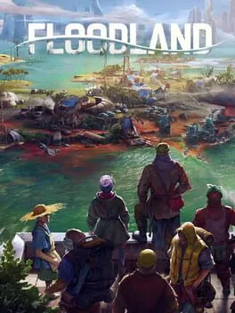  Floodland  cover