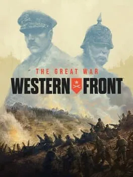  The Great War: Western Front  cover
