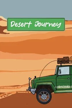  Desert Journey  cover