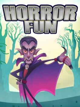  Horror Fun  cover