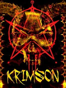  Krimson  cover