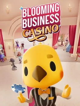 Blooming Business: Casino  cover
