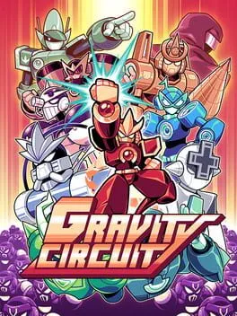  Gravity Circuit  cover