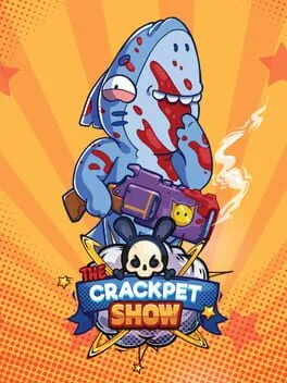  The Crackpet Show  cover