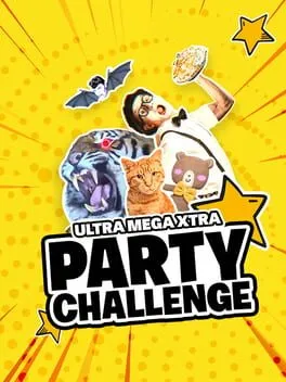  Ultra Mega Xtra Party Challenge  cover