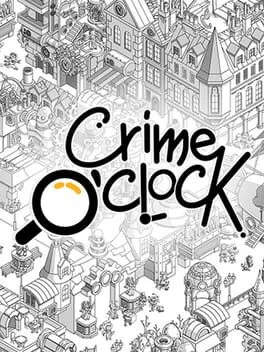  Crime O'Clock  cover