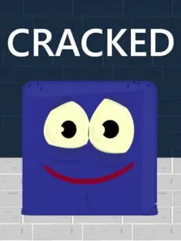  Cracked  cover