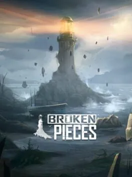  Broken Pieces  cover