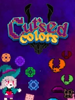  Cursed Colors  cover