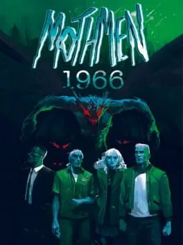  Mothmen 1966  cover