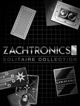  The Zachtronics Solitaire Collection  cover