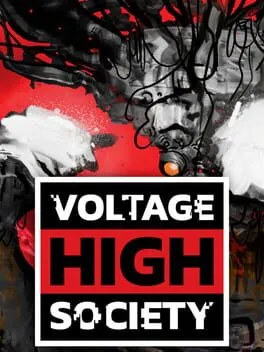  Voltage High Society  cover