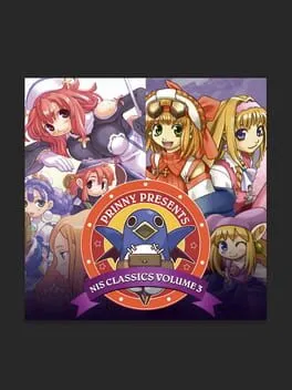  Prinny Presents: NIS Classics Vol 3  cover
