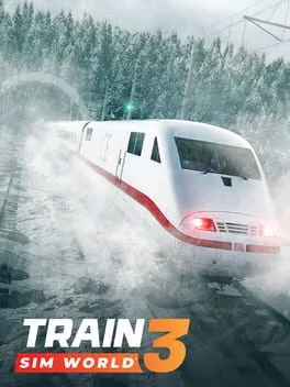  Train Sim World® 3  cover