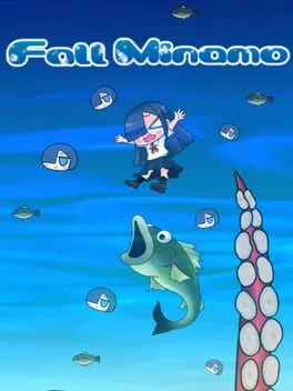  Fall Minamo  cover