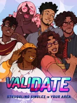  ValiDate: Struggling Singles in your Area  cover