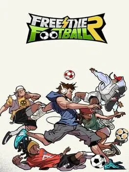  FreestyleFootball R  cover