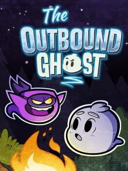  The Outbound Ghost  cover