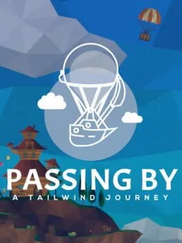  Passing By: A Tailwind Journey  cover