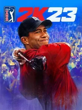  PGA Tour 2K23  cover