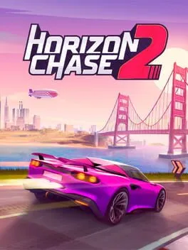  Horizon Chase 2  cover