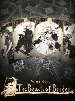  Voice of Cards: The Beasts of Burden  cover