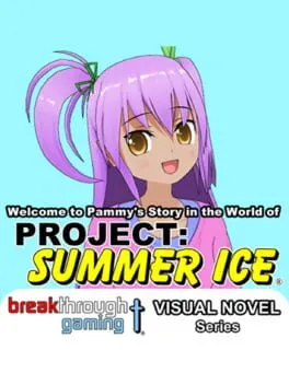  Welcome to Pammy's Story in the World of Project: Summer Ice  cover