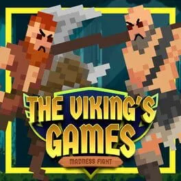  The Viking's Games: Madness Fight  cover