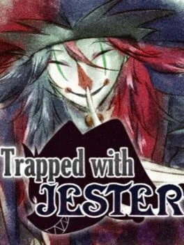  Trapped with Jester  cover