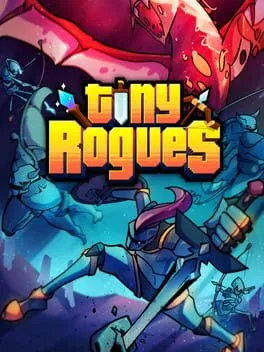  Tiny Rogues  cover