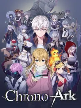  Chrono Ark  cover