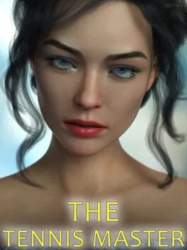  The Tennis Master  cover