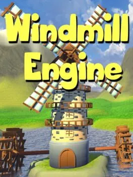  Windmill Engine  cover