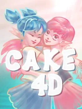  Cake4D  cover