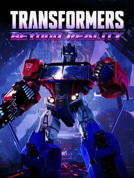 Transformers Beyond Reality  cover