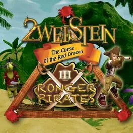  2weistein: The Curse of the Red Dragon 3 - Ronger Pirates  cover
