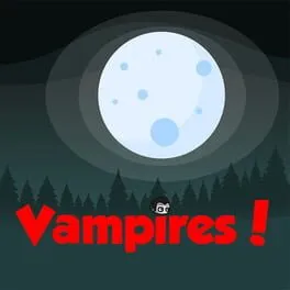  The Vampires  cover