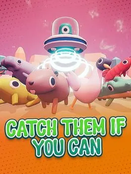  Catch Them If You Can  cover