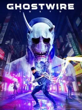  Ghostwire: Tokyo  cover