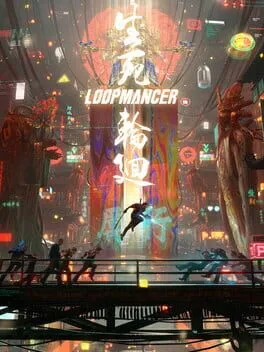  Loopmancer  cover