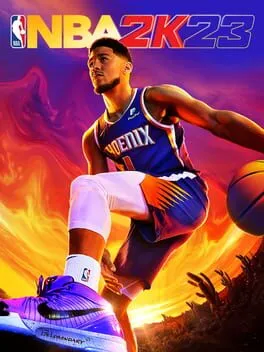  NBA 2K23  cover