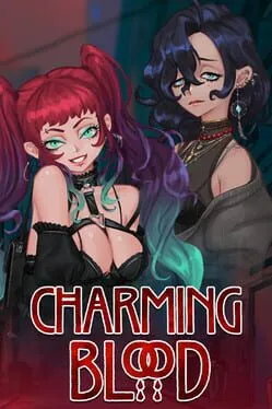  Charming Blood  cover
