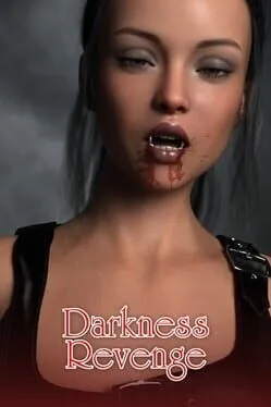  Darkness Revenge  cover