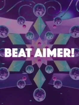  BEAT AIMER!  cover