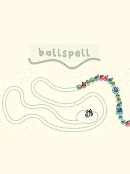  Ballspell  cover